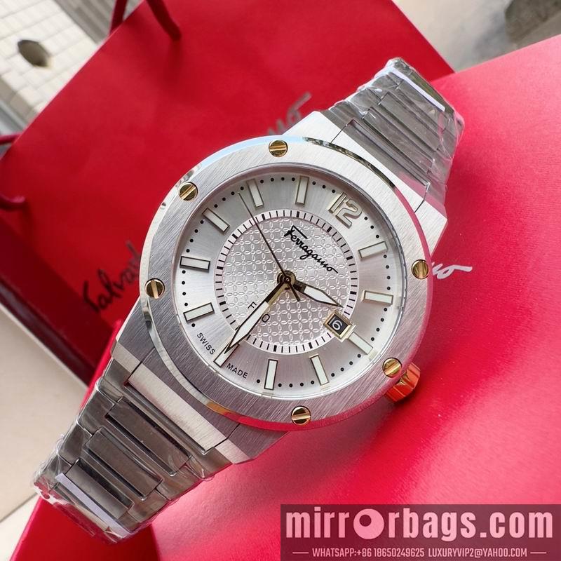 Ferragamo 43mm 090924