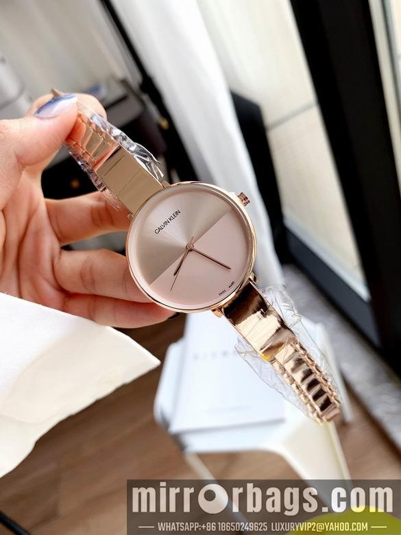 CK watch 36mm M05