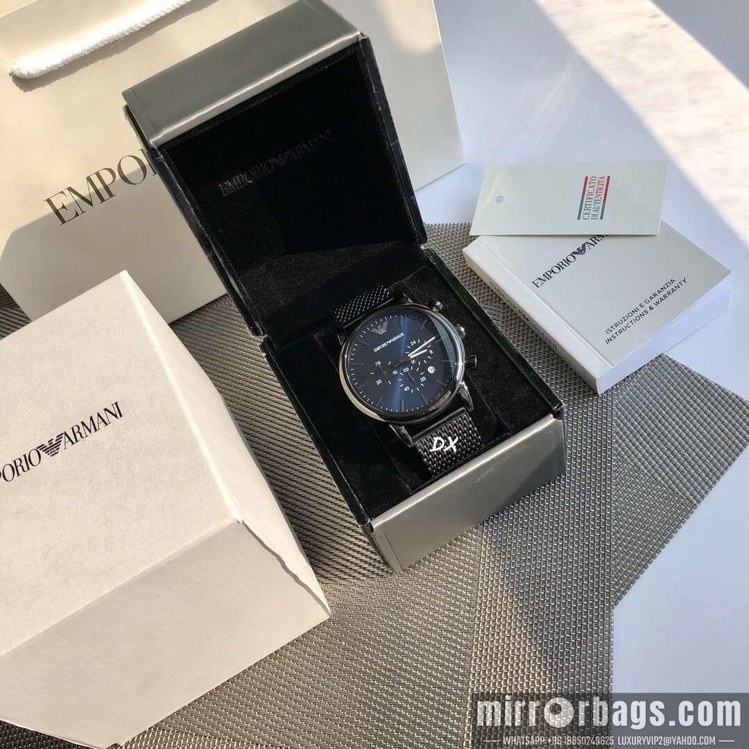 Armani 43mm 3nms65