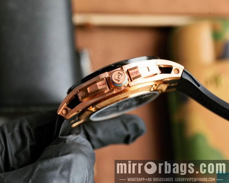 Roger Dubuis 46mm 093010