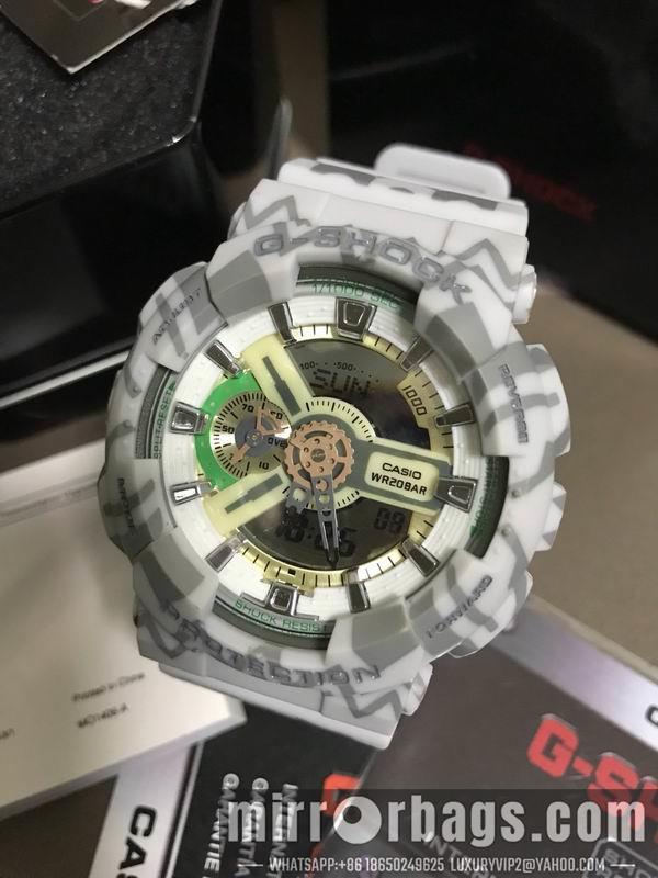 Casio watch 103119