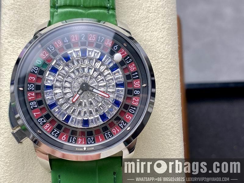 Jacob & Co 44mm 022210