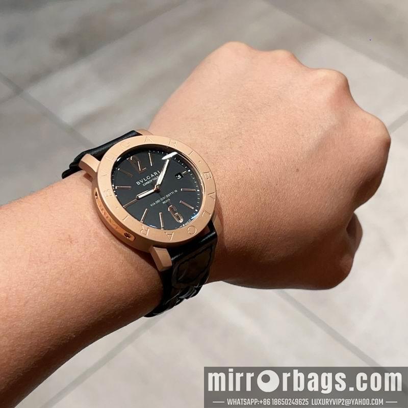 Bvlgari watch 052002