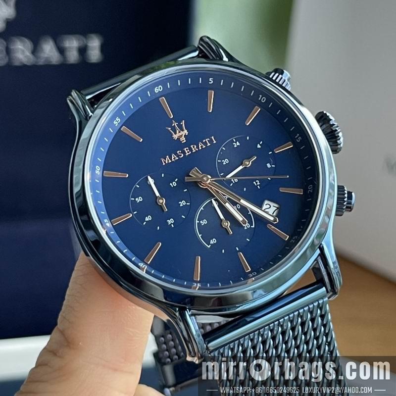 Maserati watch 050358