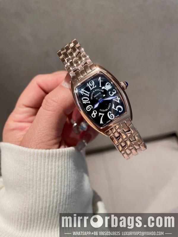 Franck Muller 25X35mm 031727