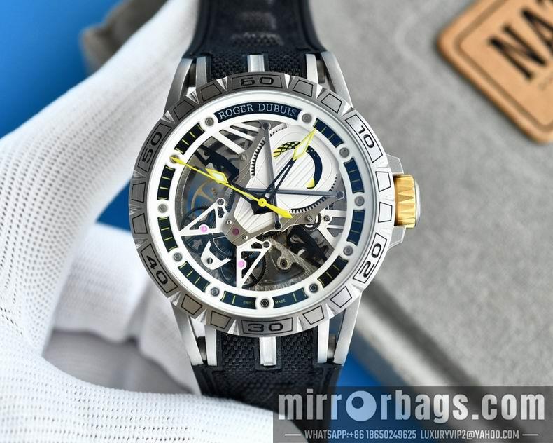 Roger Dubuis men 46mm 071753