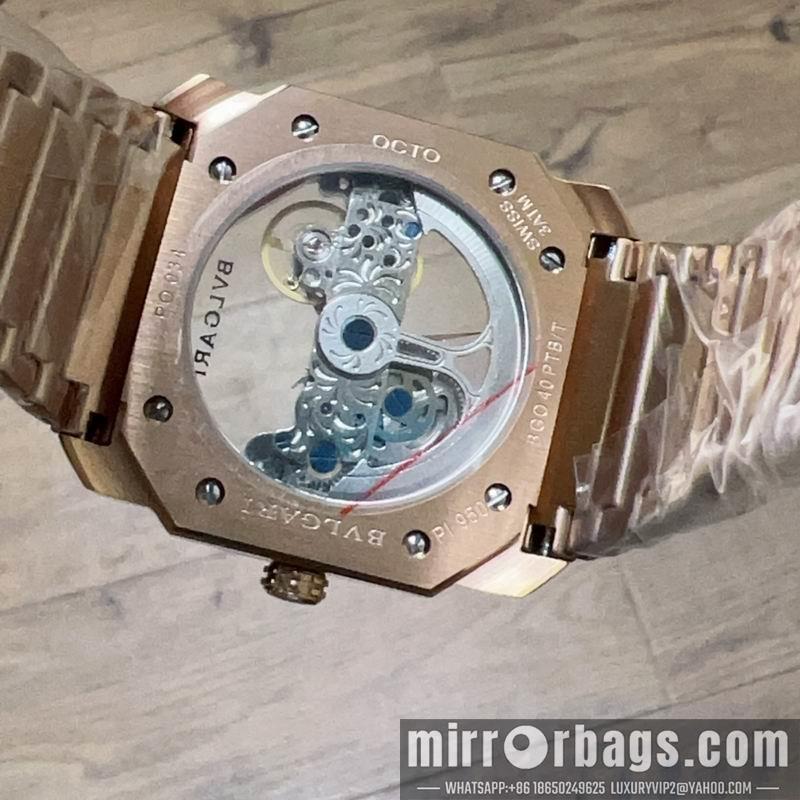 Bvlgari 41mm 072443