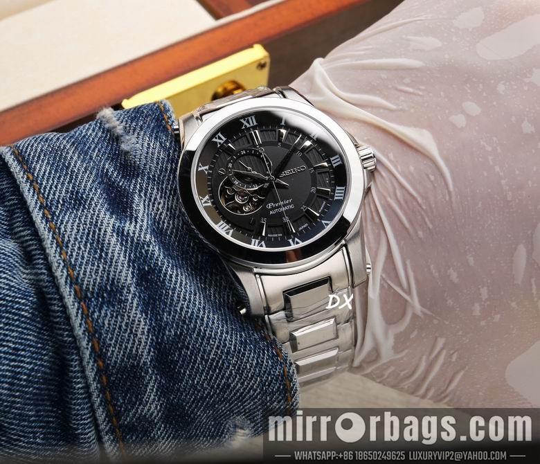 Seiko 40.6x11.6mm 2nms28