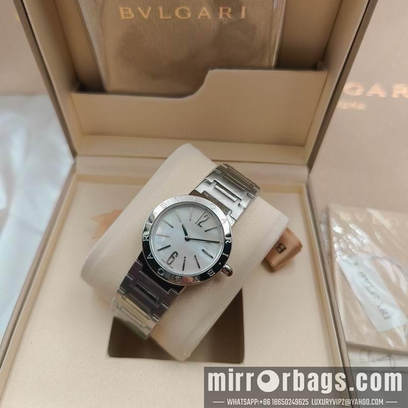 Bvlgari 33mm 022218