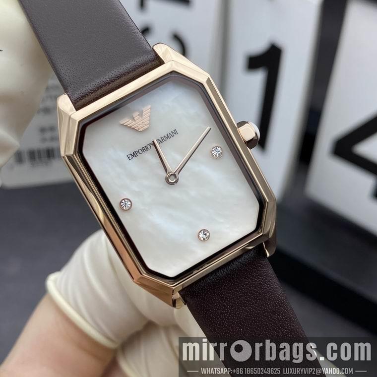 Armani women 24mm M23