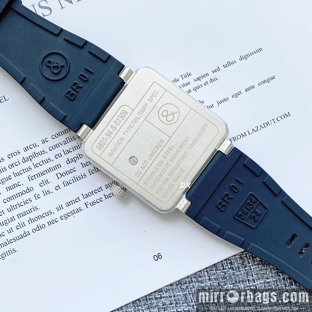 Bell & Ross 50x12mm 2nms13
