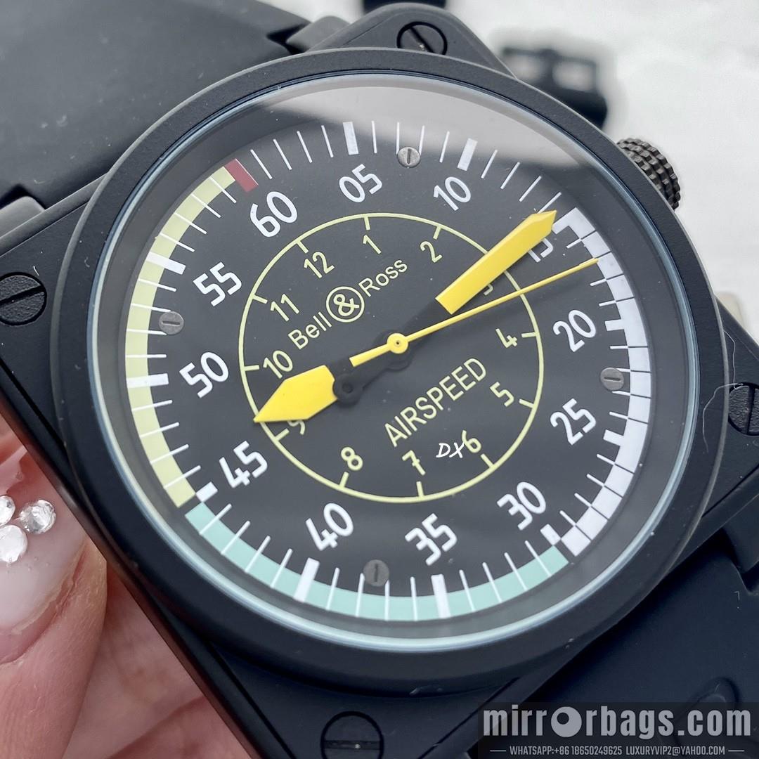 Bell & Ross 48x12mm 7nms15