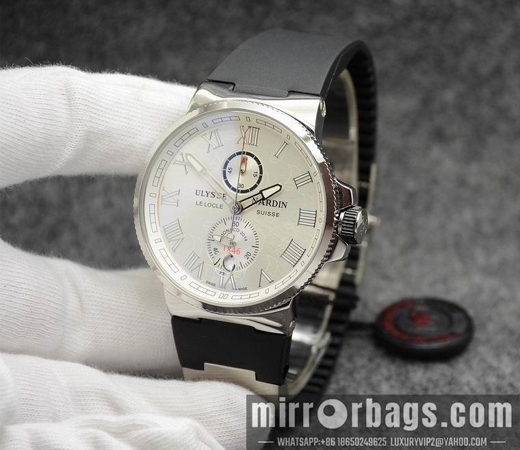 Ulysse Nardin watch mb 072201
