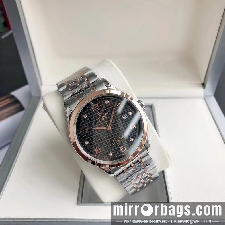 Tudor men watch 110402