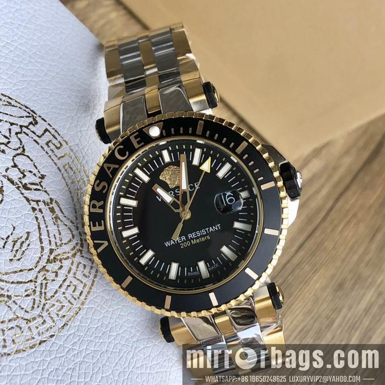 Versace men 46mm M03