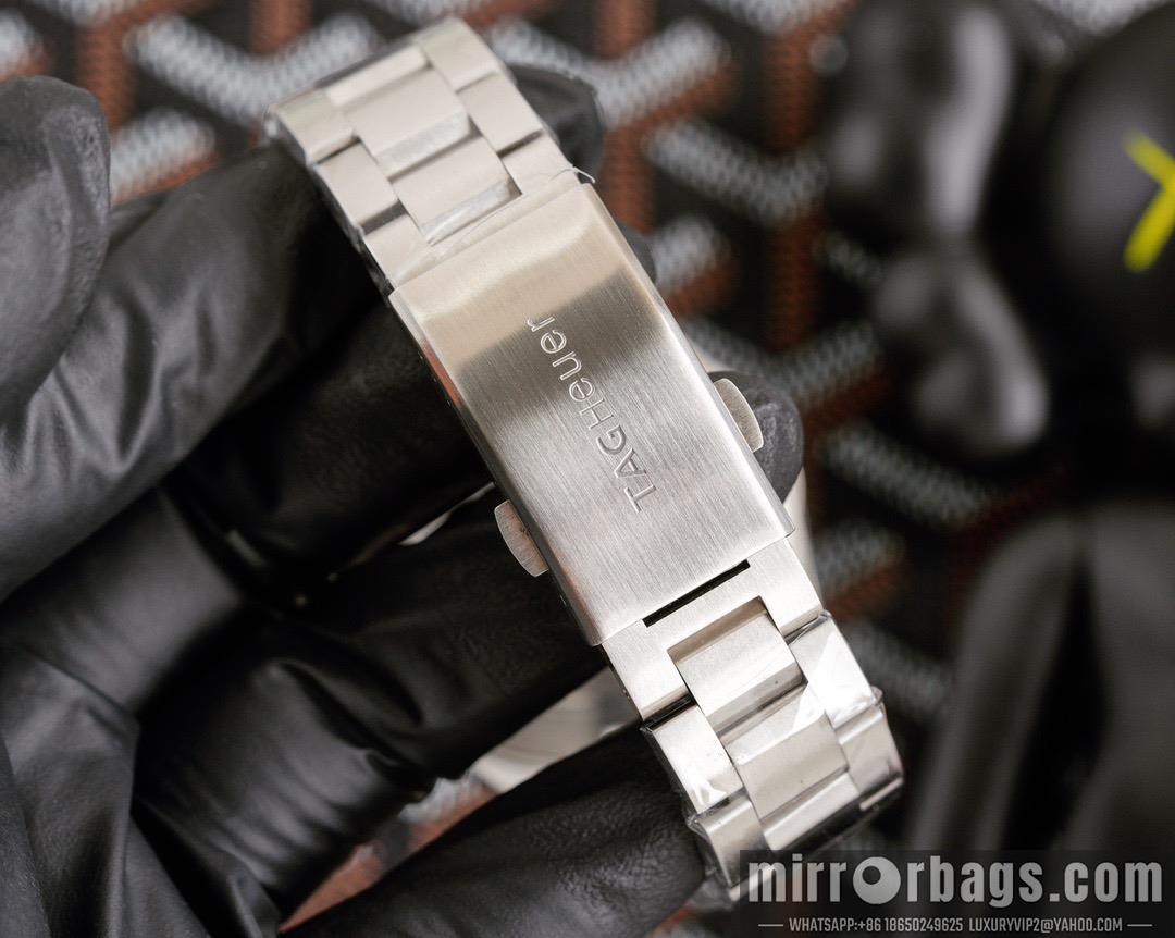 TAG Heuer 43mm watch mb 080602