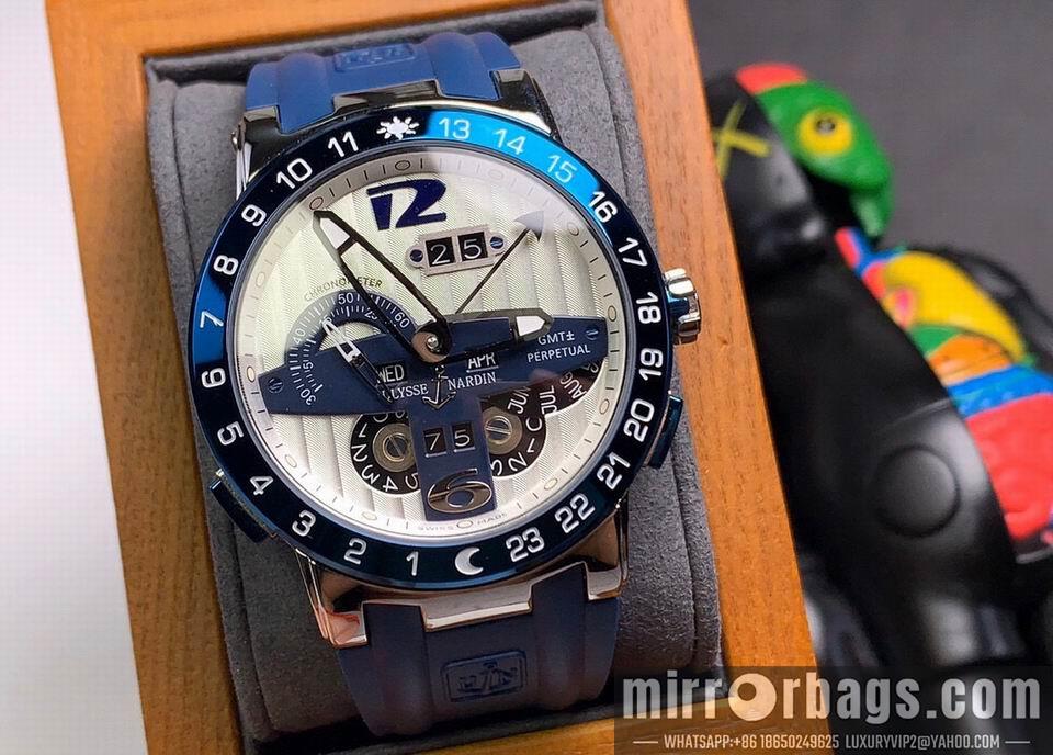 Ulysse Nardin watch 110502