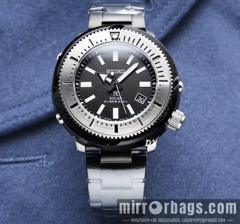 Seiko 46.17mm 2nms27