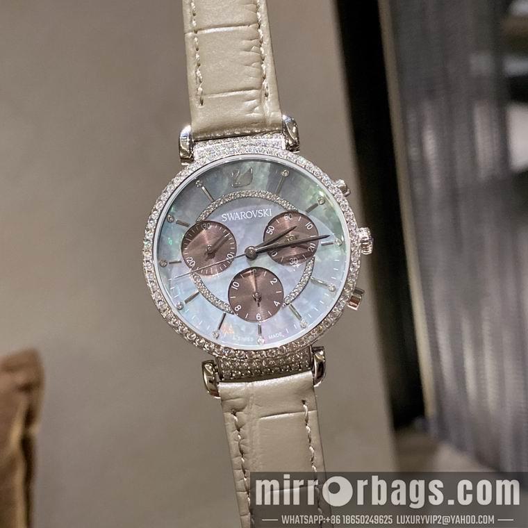 Swarovski women 36X19mm M03