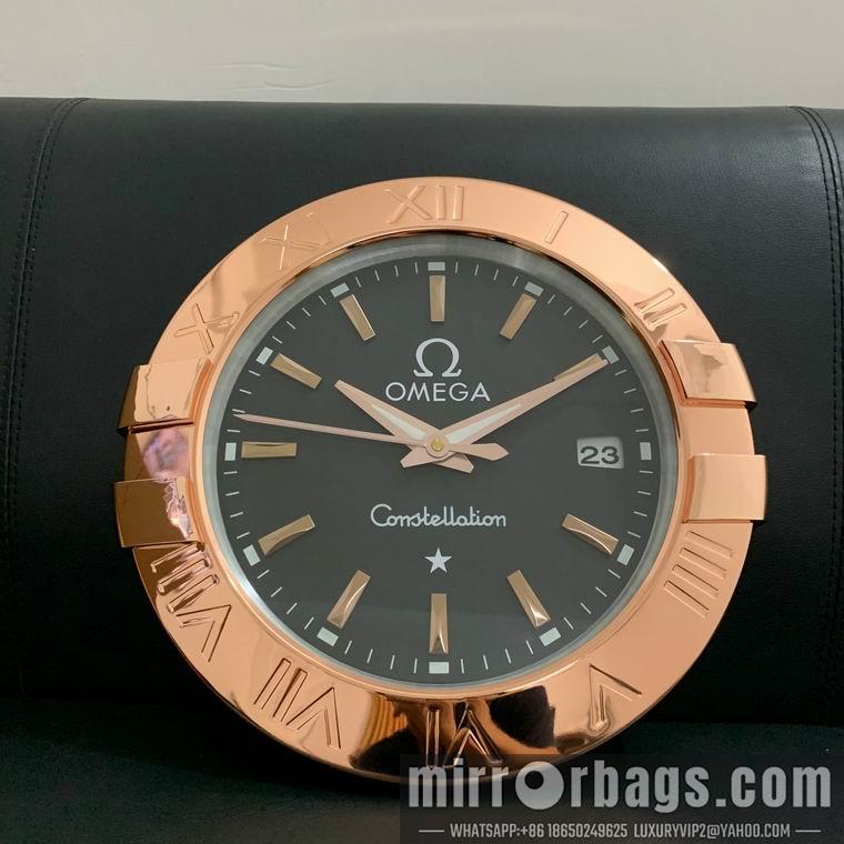 Omega Clock 0403