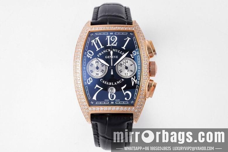 Franck muller women 39.5X55mm M07
