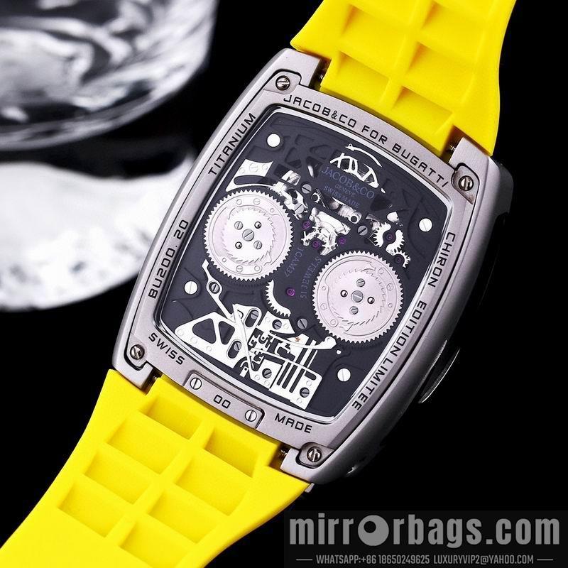 Jacob & Co 54 X44X20mm 102411