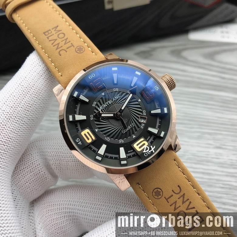 Montblanc 43x13mm 2nms19