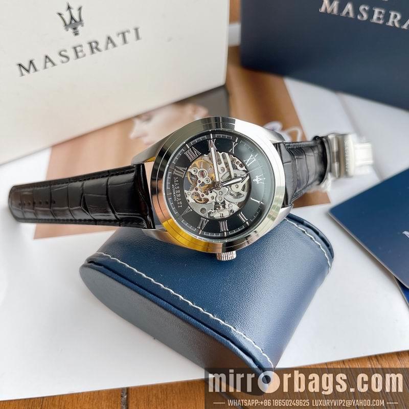 Maserati 43mm 050355