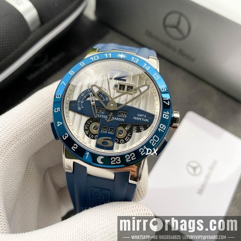 Ulysse Nardin 46mm 2nms26