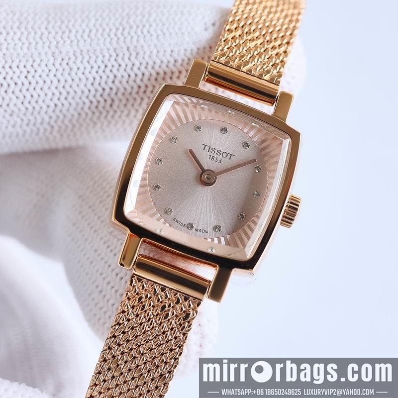 Tissot 20mm 0321105