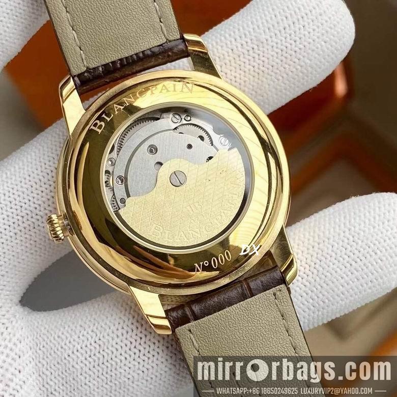 Blancpain Watch 41x10mm 2nms07