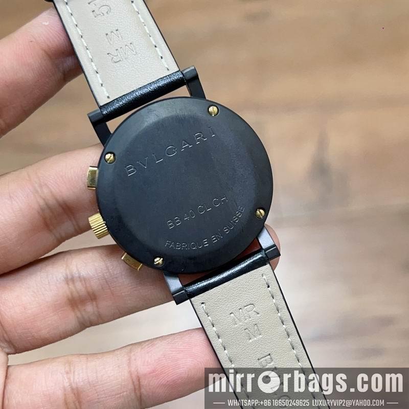 Bvlgari 40mm 101008