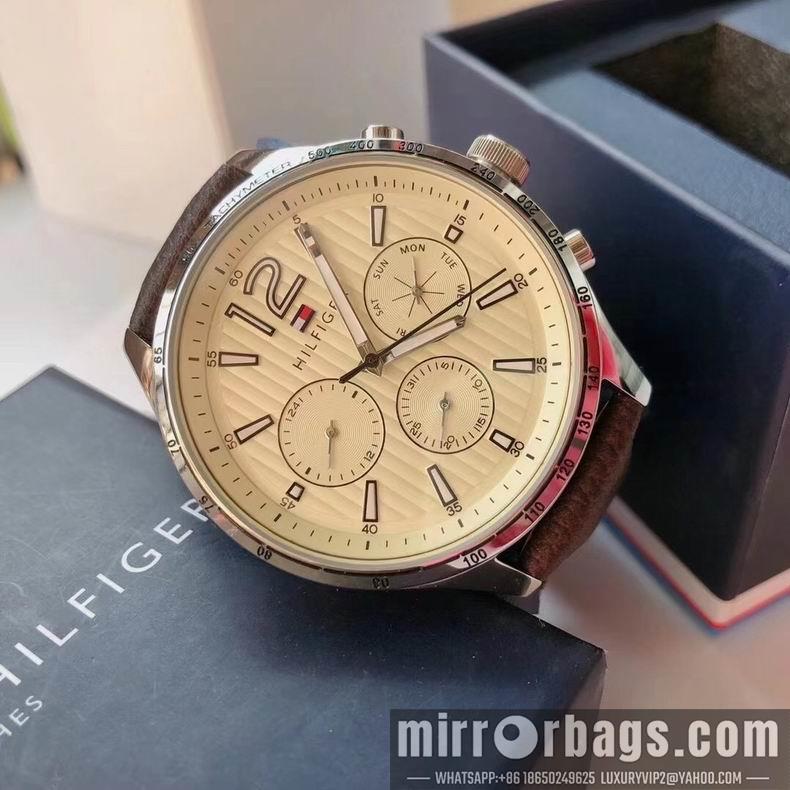 Tommy Hilfiger men 46mm 062282