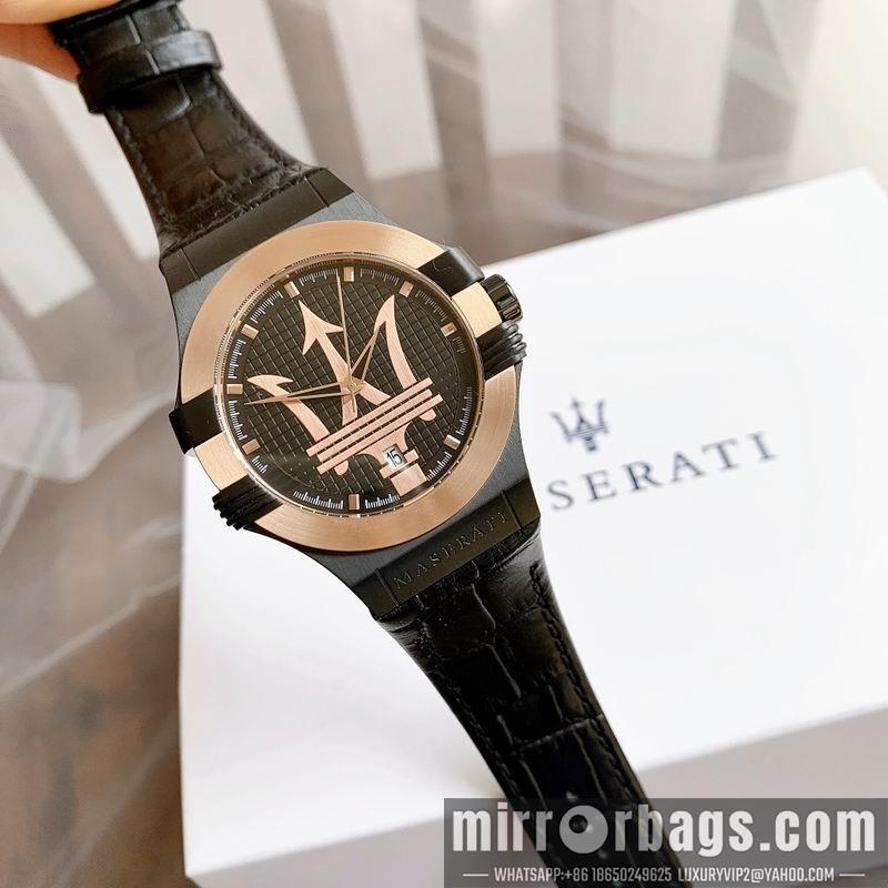Maserati 42mm 050348