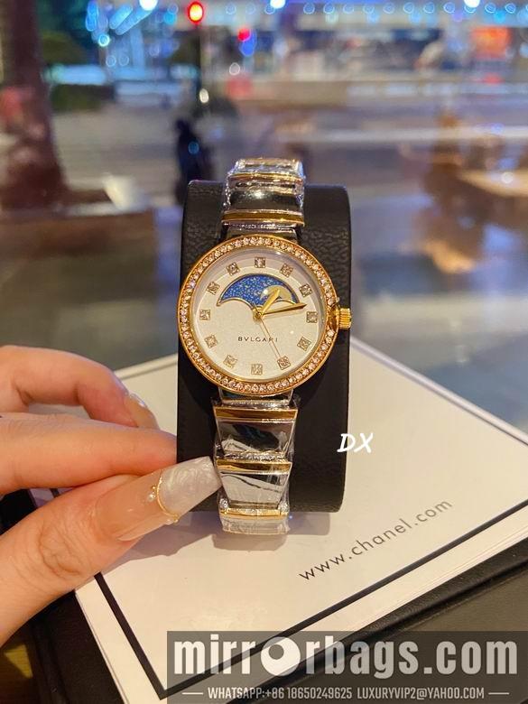 Bvlgari 33x9mm 7nms41