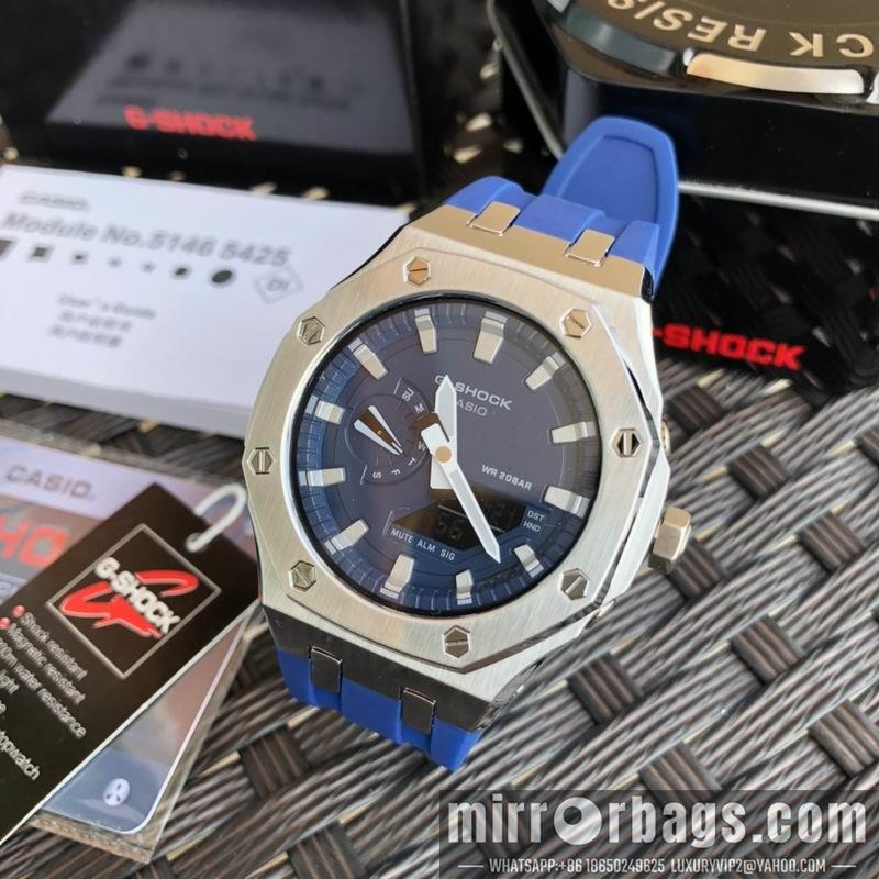 Casio 49.3X44.4X11.8mm 031731