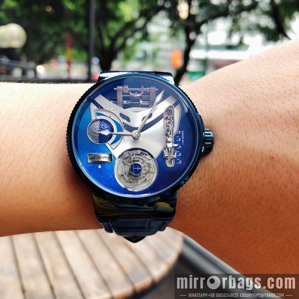Ulysse Nardin watch 110505