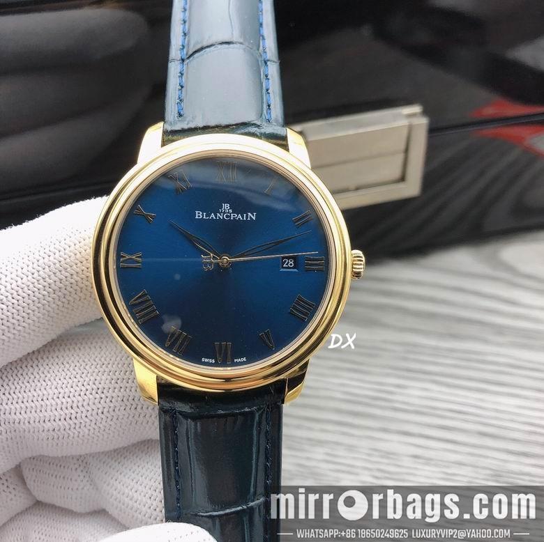 Blancpain Watch 41x10mm 2nms15