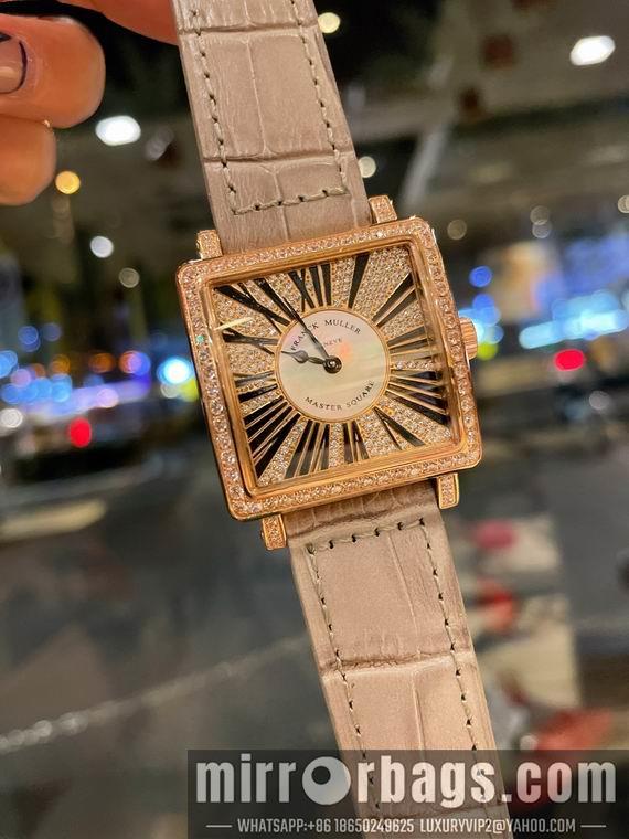 Franck Muller 32X11mm M03