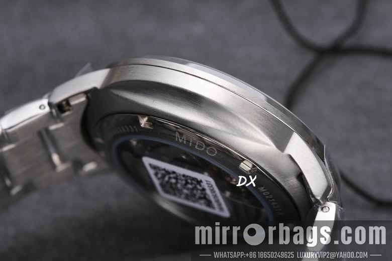 Mido 40mm 6nms87