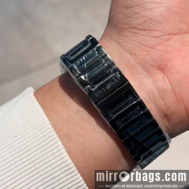 Bvlgari 41mm 072449