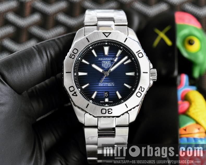 Tag Heuer men 43mm 0608107