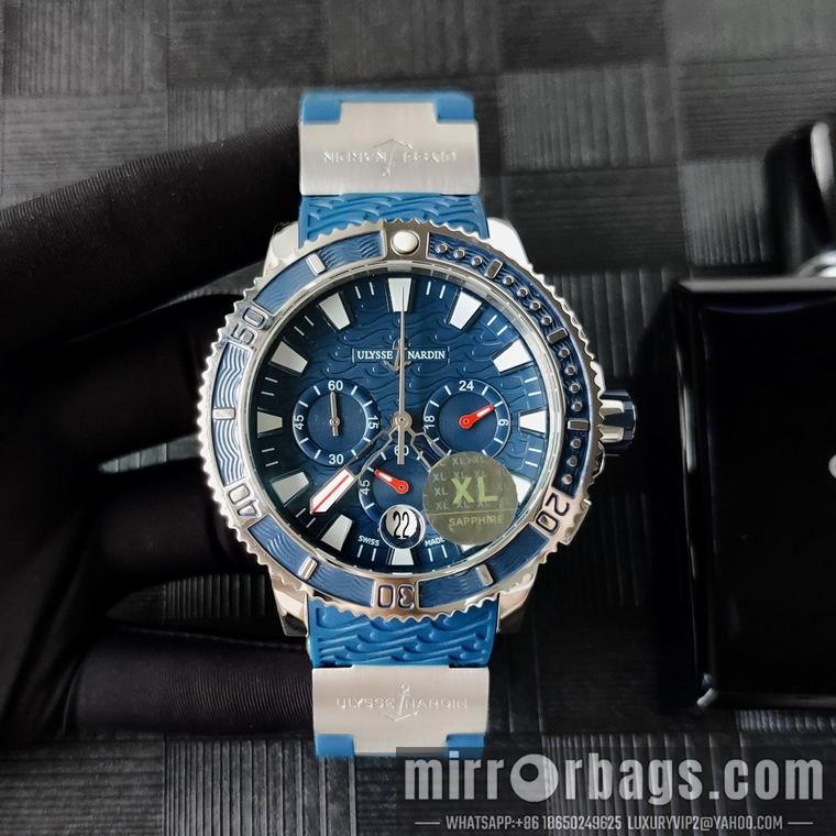 Ulysse Nardin men 43mm M03