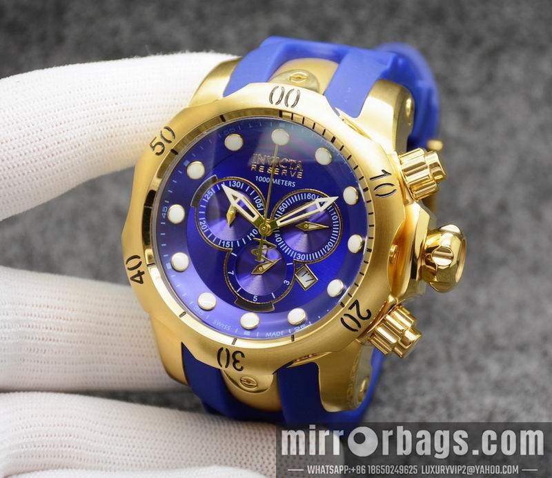 Invicta 55.5X21.5mm 060853