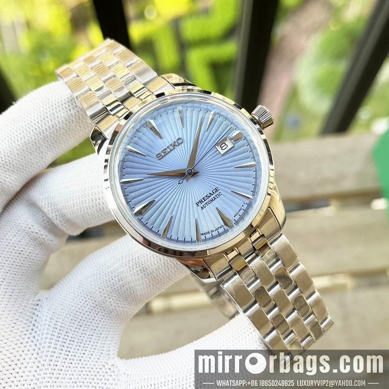 Seiko 40.5X11mm 122317