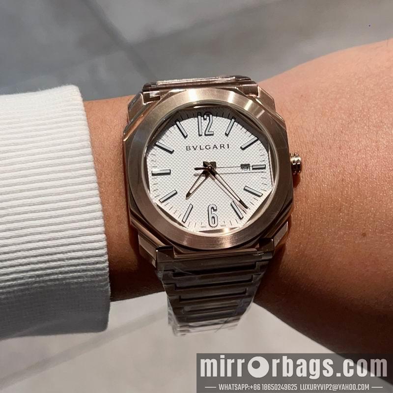 Bvlgari 41mm 072448