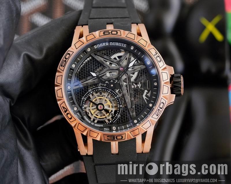 Roger Dubuis 46mm 050714