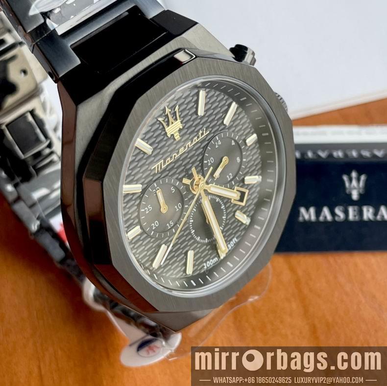 Maserati men 43mm 071789