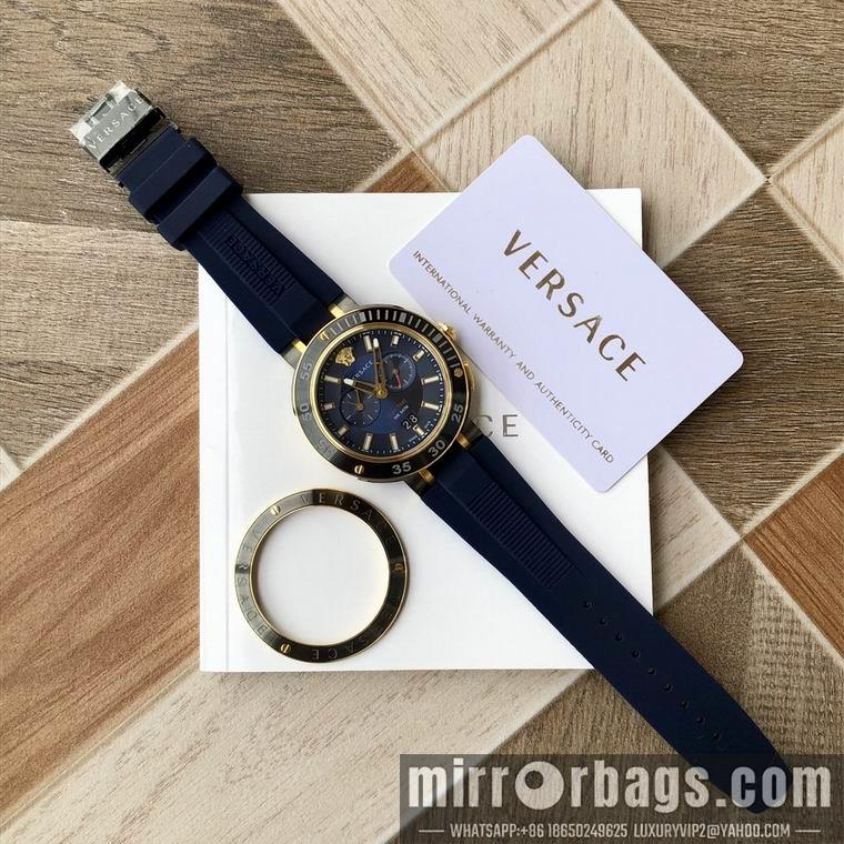 Versace men 44mm M05