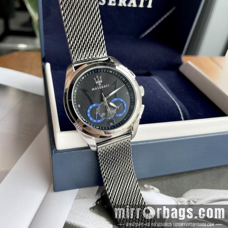 Maserati men 42X10mm 071797